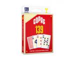 Copag Baralho 139 Tradicional Naipe Convencional Vermelho